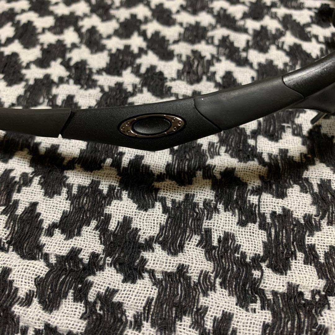 OAKLEY SIモデル　ハーフジャケットXLJ サングラス　スペアレンズ2種付