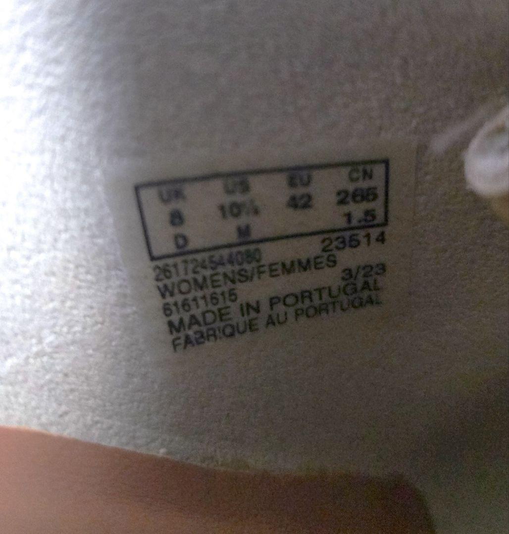 Aries アリーズ Clarks クラークス Wallabee ワラビー 靴