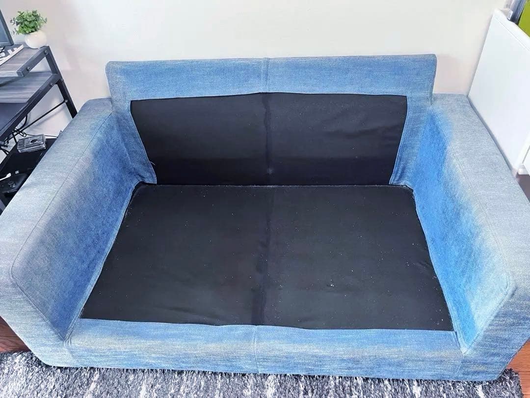 2.5人掛けソファー　関家具　幅145cm✖️奥行87cm