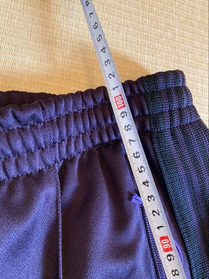 パンツ NEEDLES Track Pant-Poly Smoot