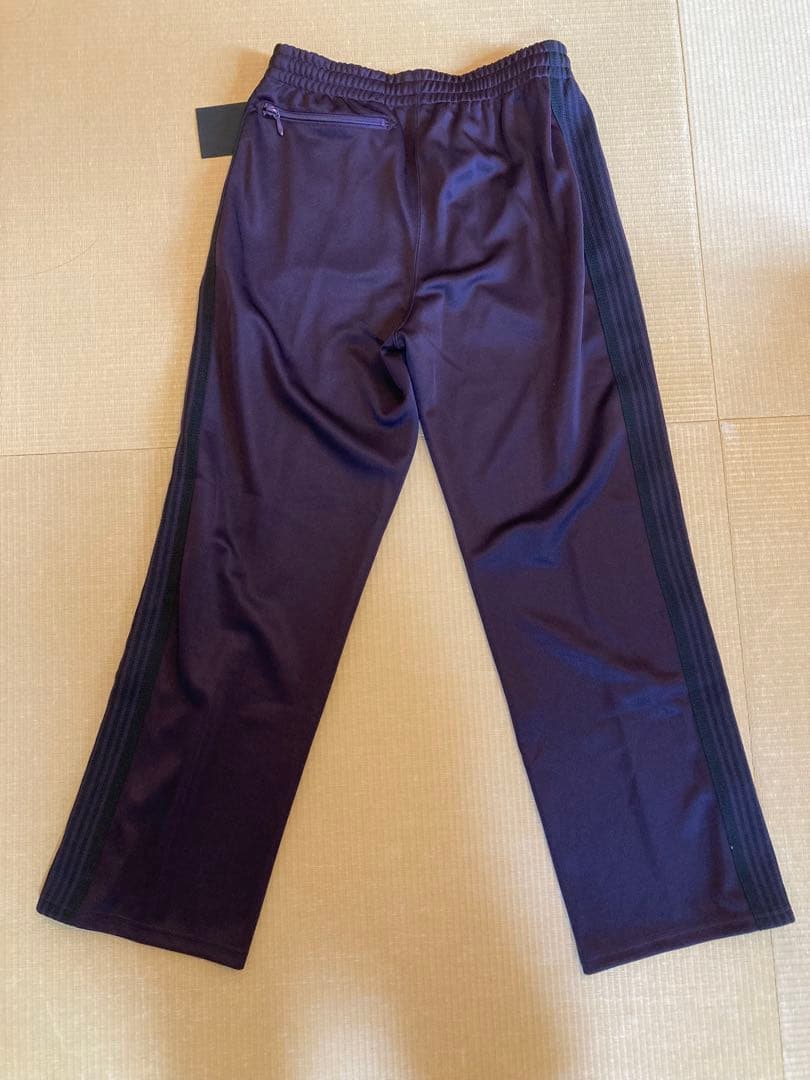 パンツ NEEDLES Track Pant-Poly Smoot