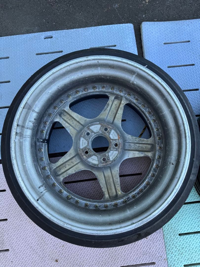 SSR ケーニッヒ 18インチ 12J-16