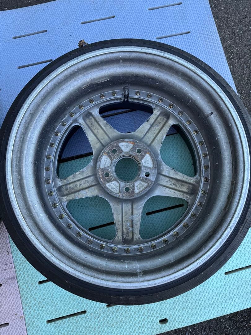 SSR ケーニッヒ 18インチ 12J-16