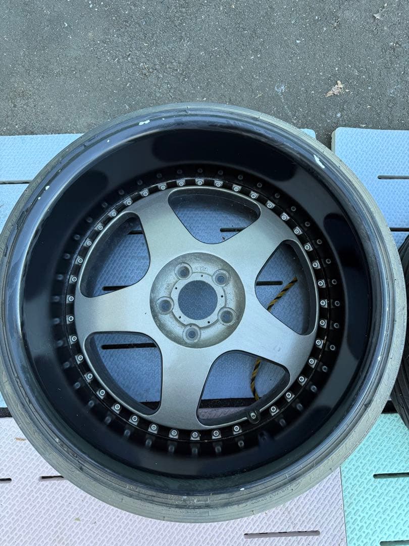 SSR ケーニッヒ 18インチ 12J-16