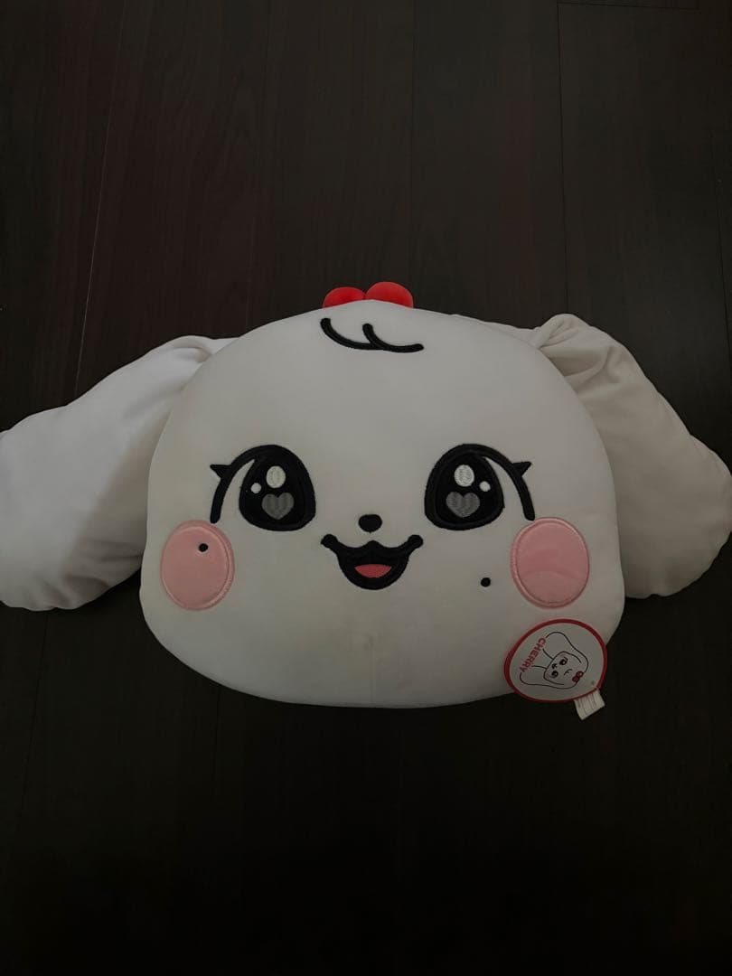 IVE minive ぬいぐるみ メガクッション ウォニョン