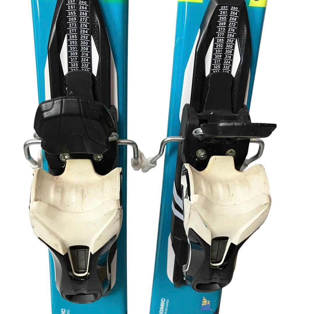 ATOMICブルースター ETL 125cm ストック120cmケース グローブ