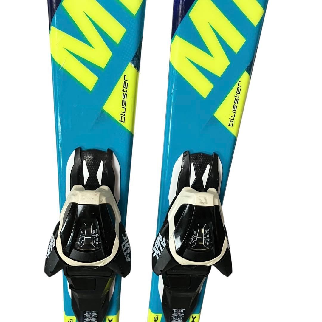 ATOMICブルースター ETL 125cm ストック120cmケース グローブ