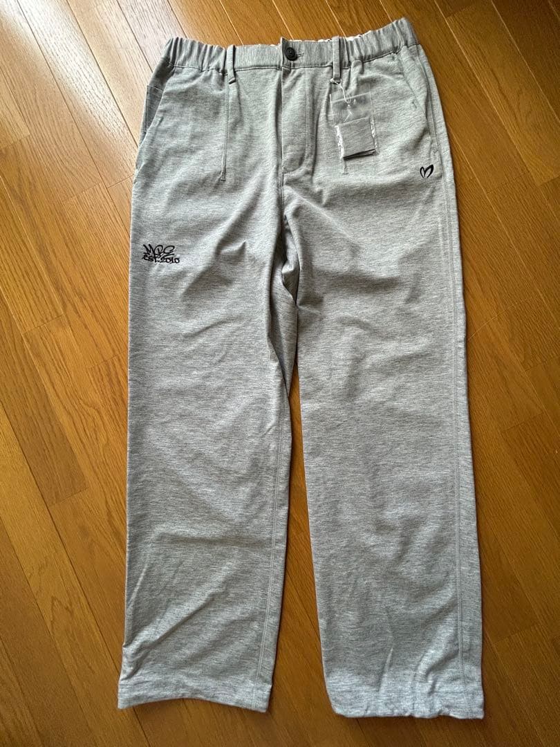 マスターバニー　ゴルフパンツ　スエット