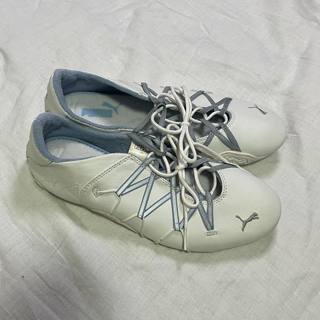 PUMA Contre Lace 24.5cm 廃盤 アーカイブ