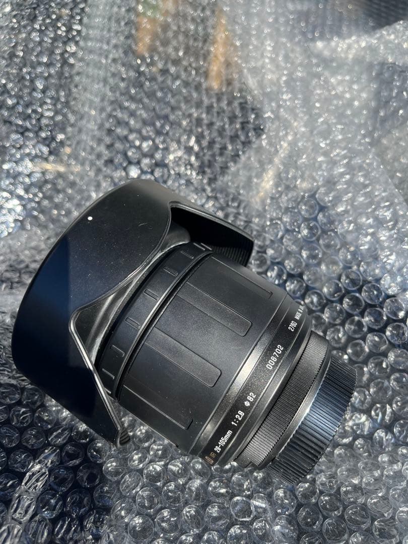 美品TAMRON SP AF 28-105mm F2.8 LD ニコン用