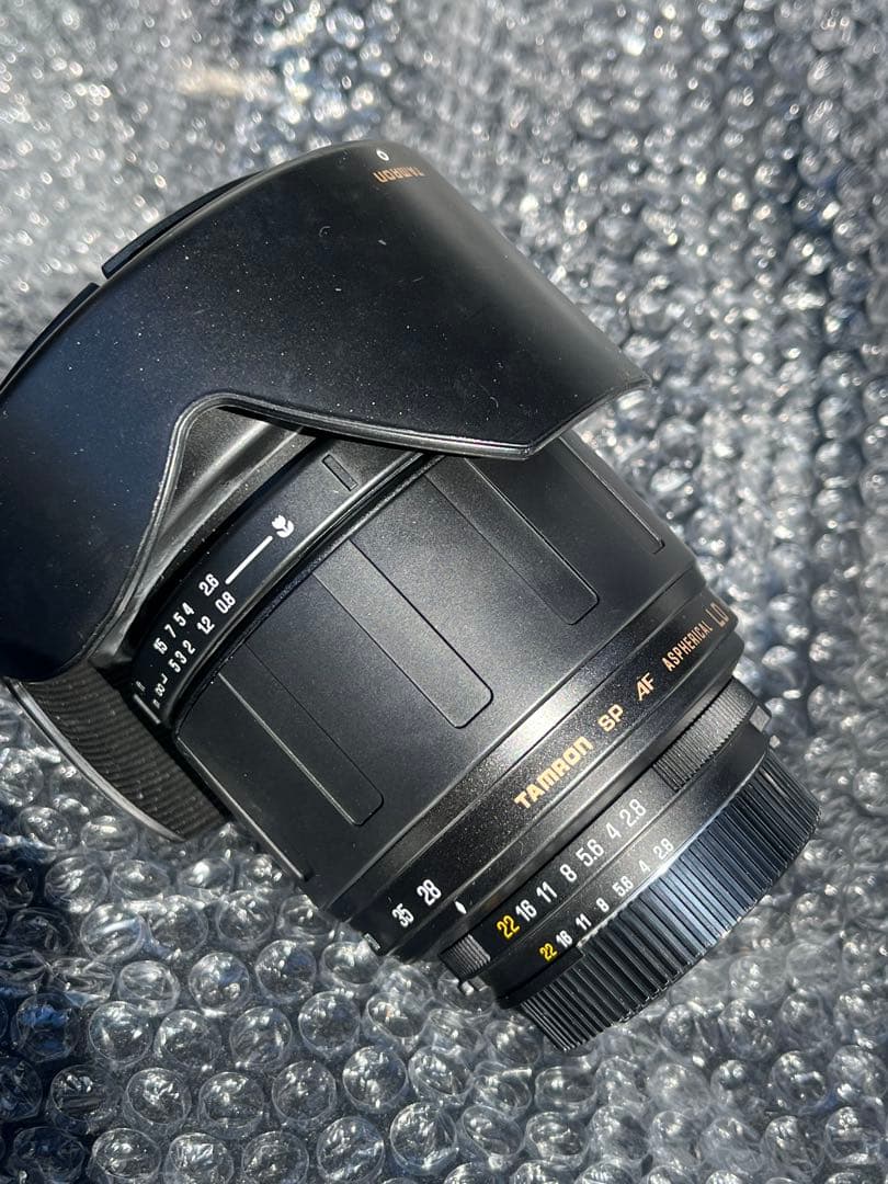 美品TAMRON SP AF 28-105mm F2.8 LD ニコン用