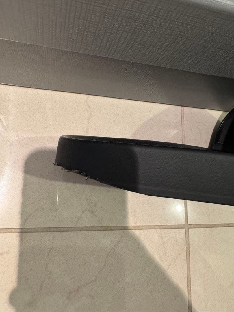 BALENCIAGA ブラック サンダル