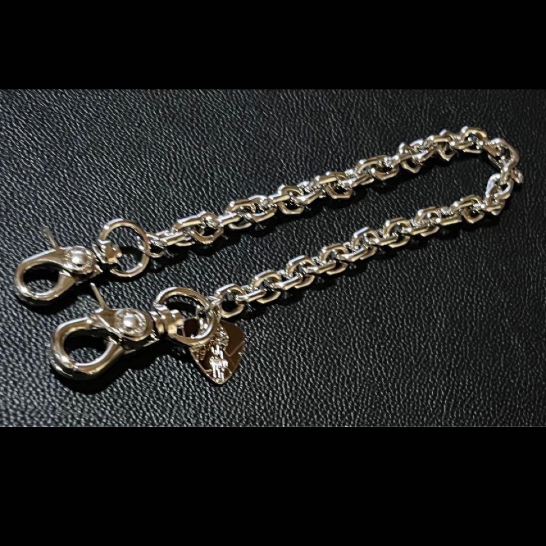 Hysteric Glamour Wallet Chain ヒステリックグラマー