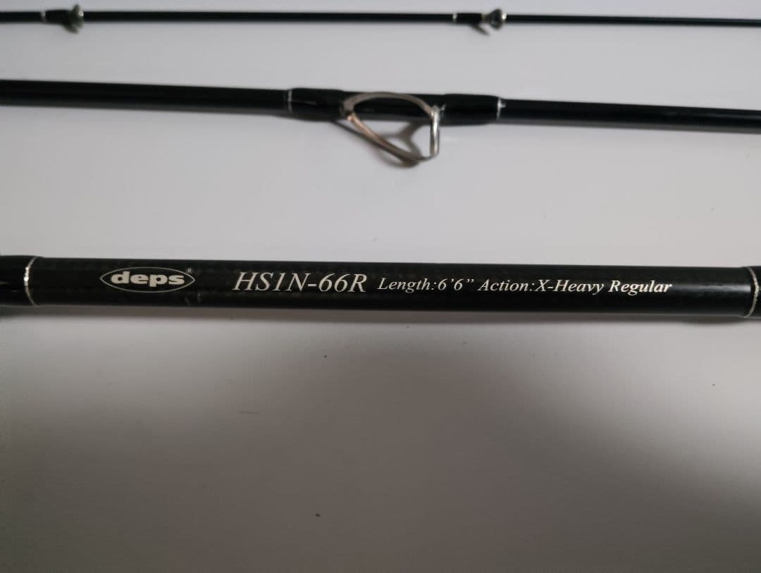 限定生産 デジーノ deps デプス ヒュージカスタム HS1N-66R