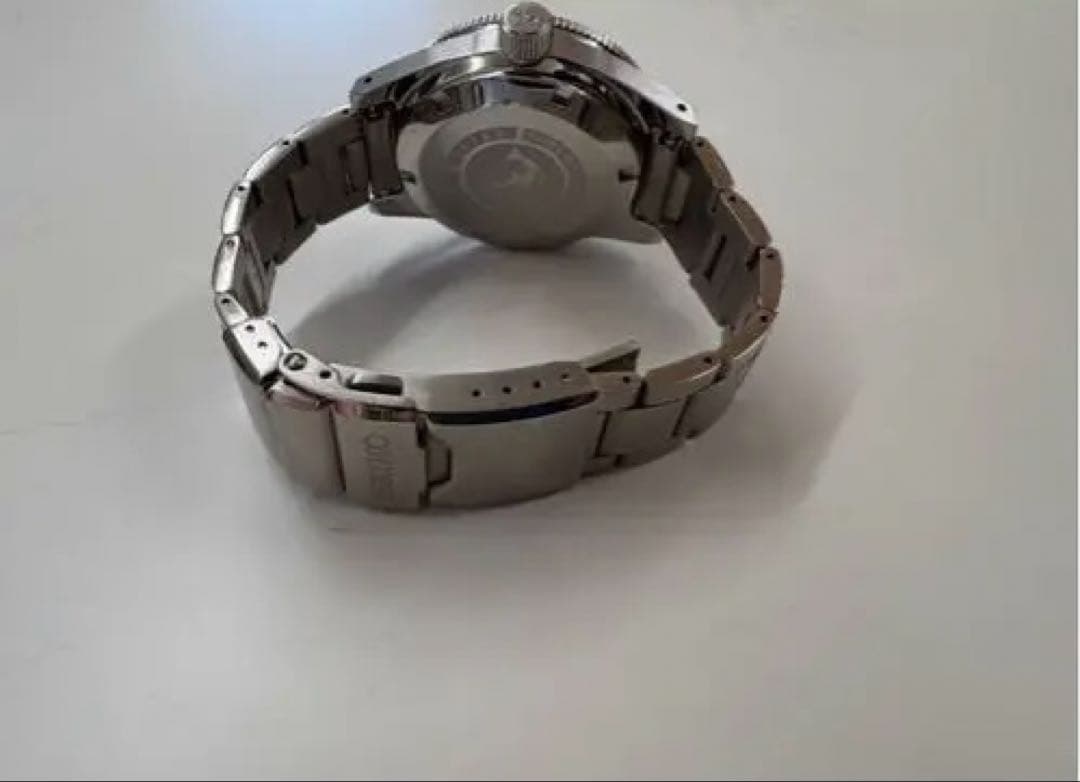 セイコープロスペックスSBDX019ダイヤシールドステンレスベルト