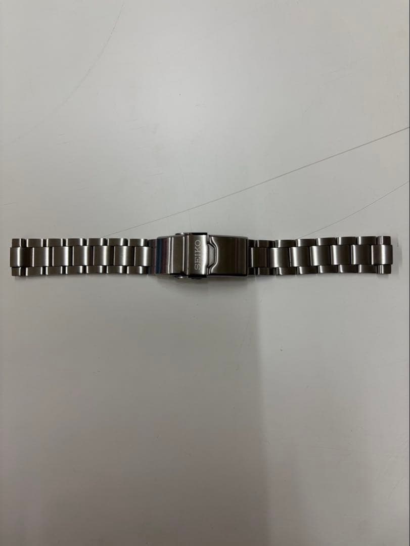 セイコープロスペックスSBDX019ダイヤシールドステンレスベルト
