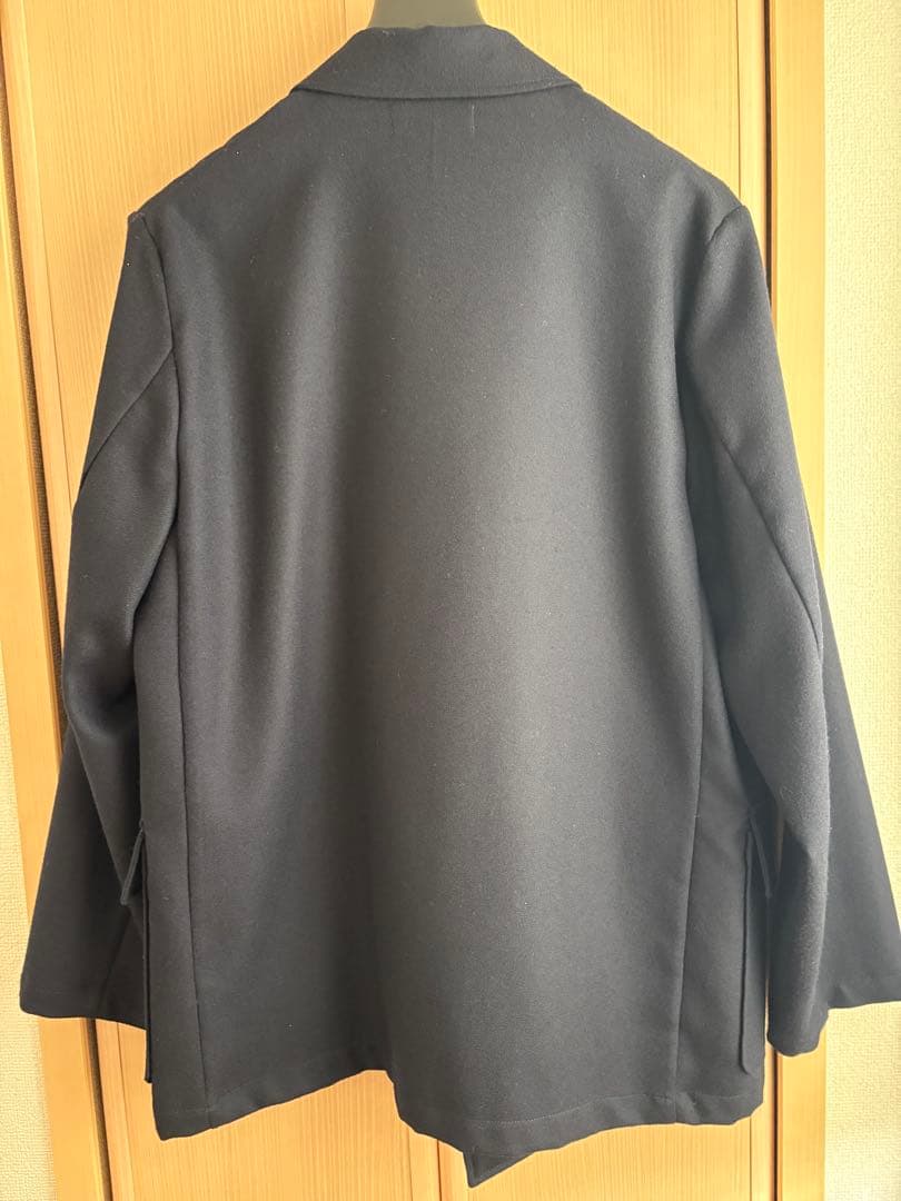 marka テーラードジャケット ネイビー