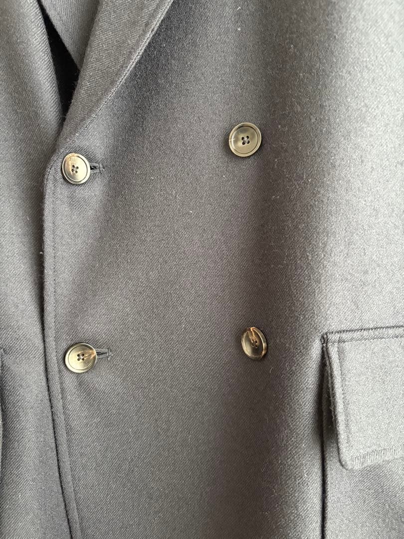 marka テーラードジャケット ネイビー