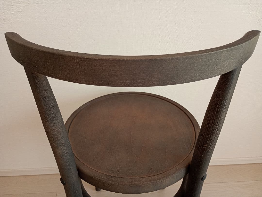 お値下げ中 MODEL 4151 C / BLACK 2脚 トーネット チェア