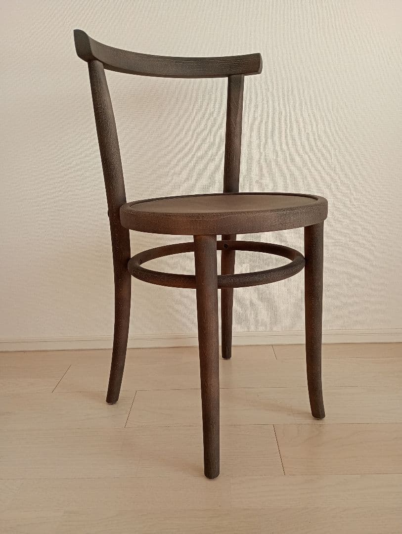 お値下げ中 MODEL 4151 C / BLACK 2脚 トーネット チェア