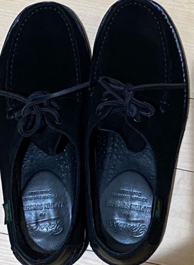 【KAPTAIN SUNSHINE × Paraboot】Domingue