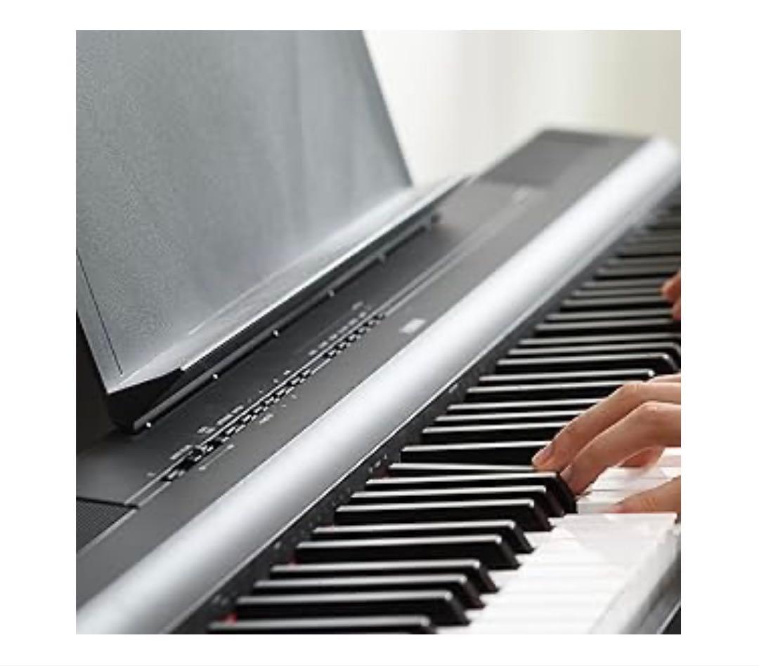 新品未使用 YAMAHA P-125ab 電信ピアノ 人気 早い者勝ち