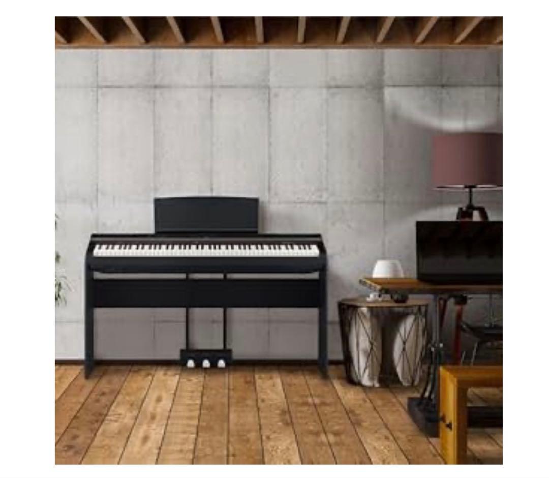 新品未使用 YAMAHA P-125ab 電信ピアノ 人気 早い者勝ち