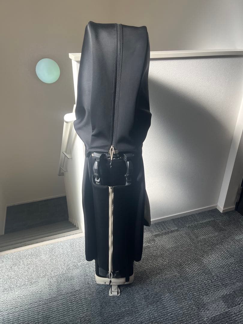 【ブーさん専用】【美品】ルコック ゴルフキャディバッグ / 使用期間1年弱