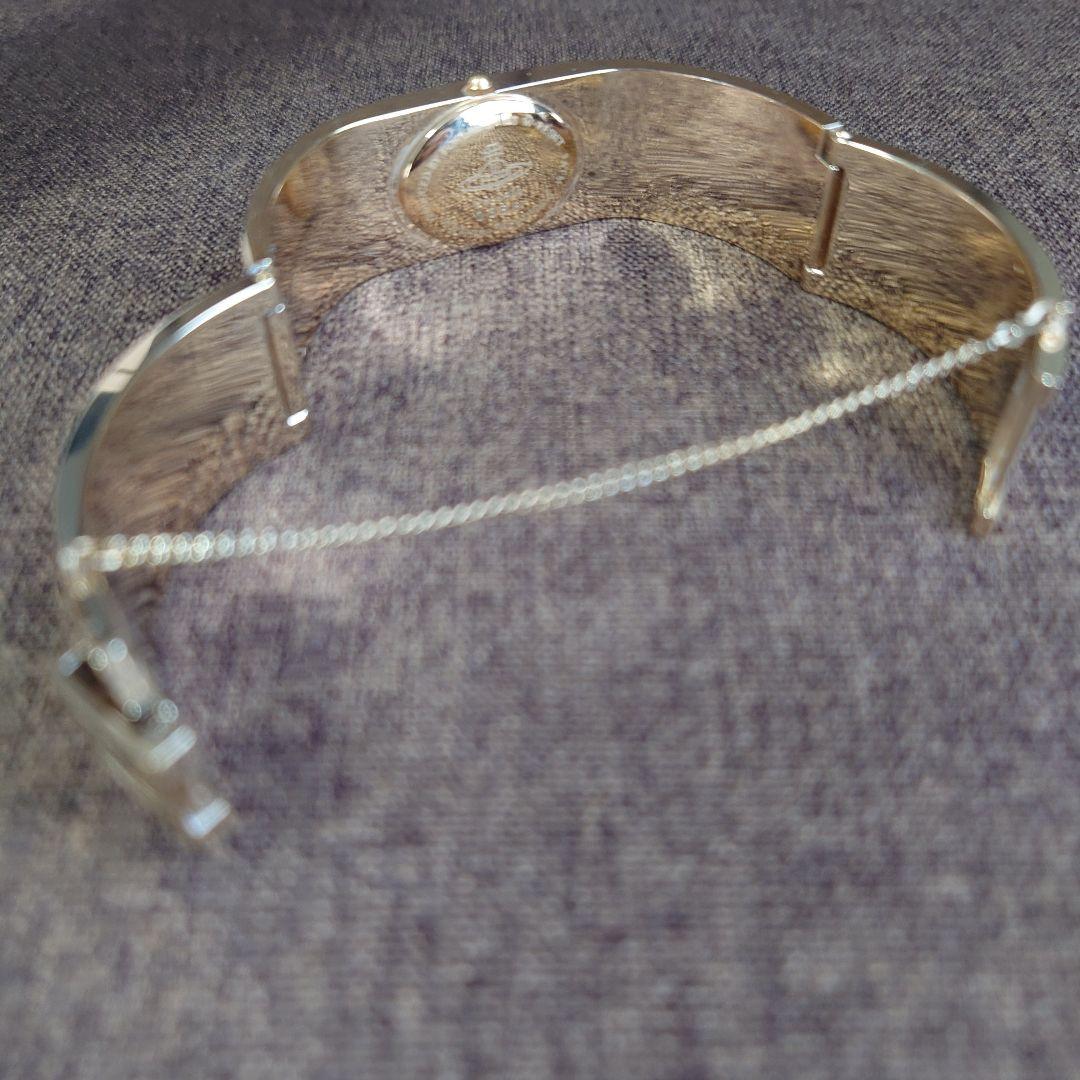 Viviene Westwood バングル 腕時計 ヴィヴィアンウエストウッド