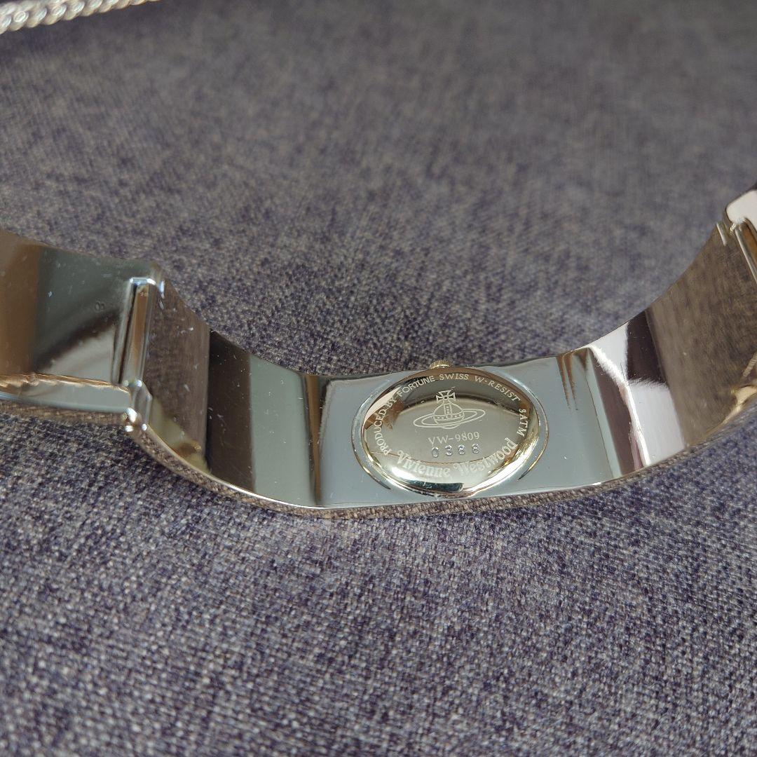 Viviene Westwood バングル 腕時計 ヴィヴィアンウエストウッド