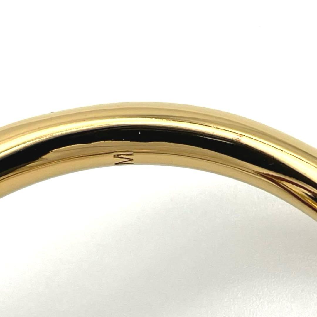 FENDI エフ イズ フェンディ ロゴ バングル ブレスレット 8AG733