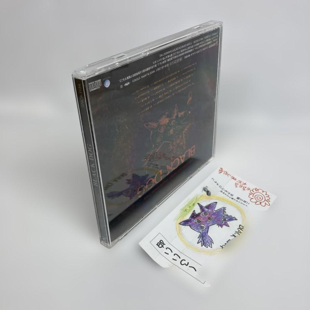 HELLSING OVA SERIES OST BLACK DOG/松尾早人CD