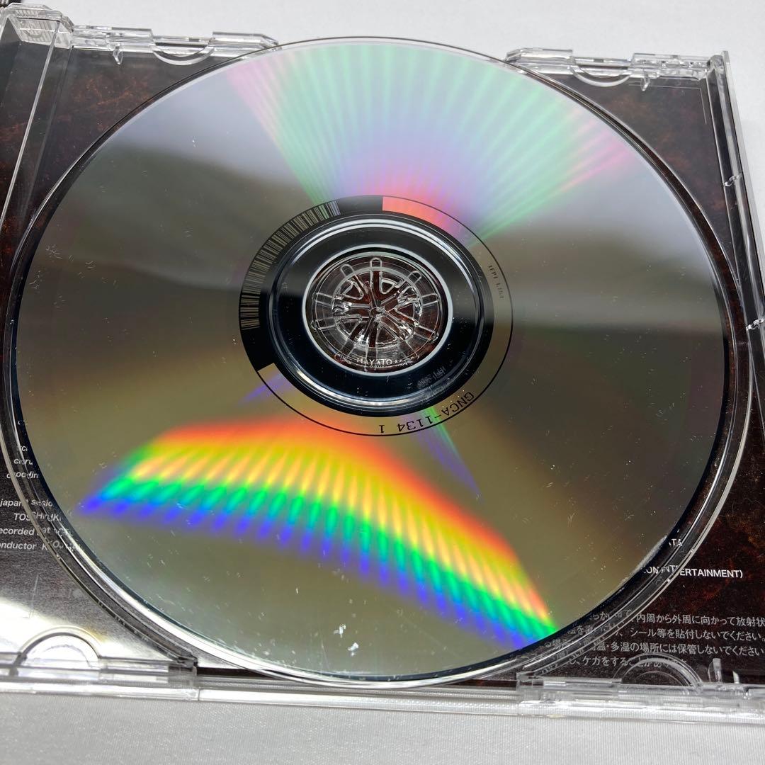 HELLSING OVA SERIES OST BLACK DOG/松尾早人CD