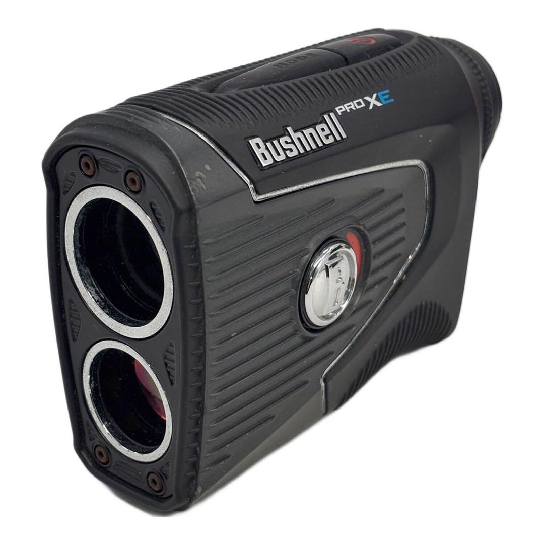 定価74,800円　松山プロ愛用モデル　Bushnell PRO XE