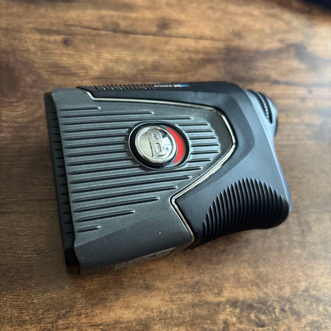 定価74,800円　松山プロ愛用モデル　Bushnell PRO XE