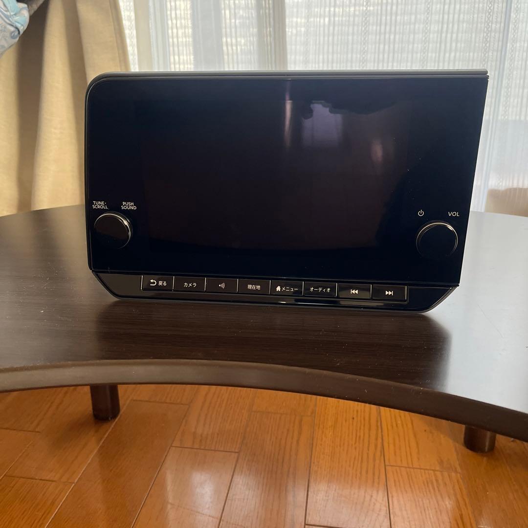 ノート　E13 純正ナビゲーション