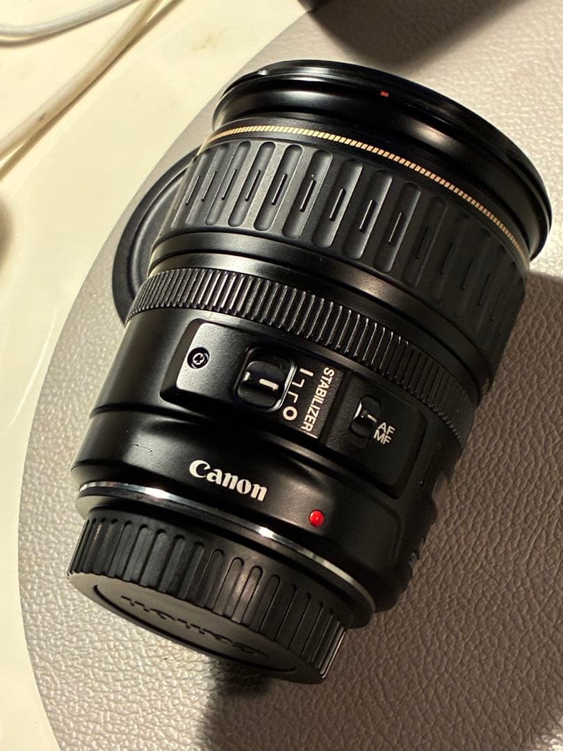 Canon ❗️EF 28-135mm IS ズームレンズ‼️