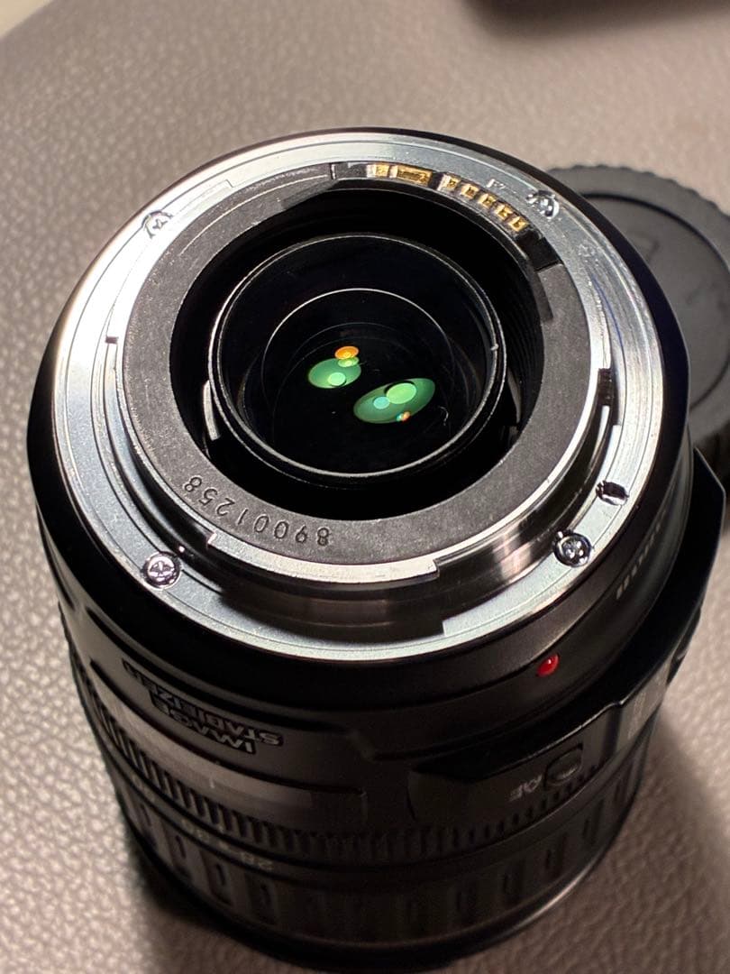 Canon ❗️EF 28-135mm IS ズームレンズ‼️