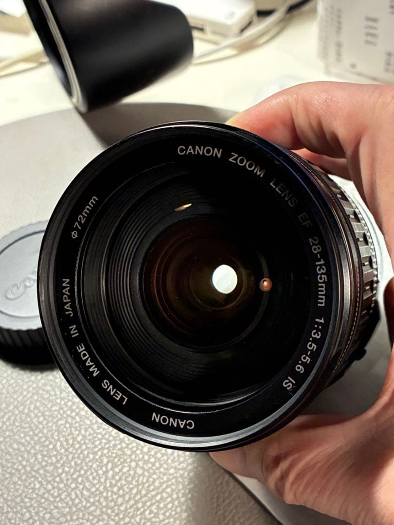 Canon ❗️EF 28-135mm IS ズームレンズ‼️