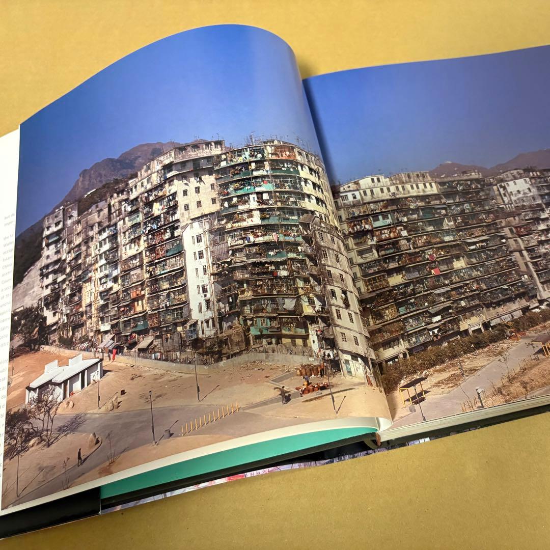 【洋書】City of Darkness: Revisited 九龍城砦 写真集