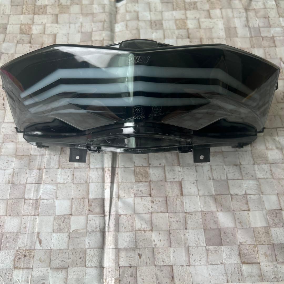 【色変更20色】シグナス 4型 テール シーケンシャル