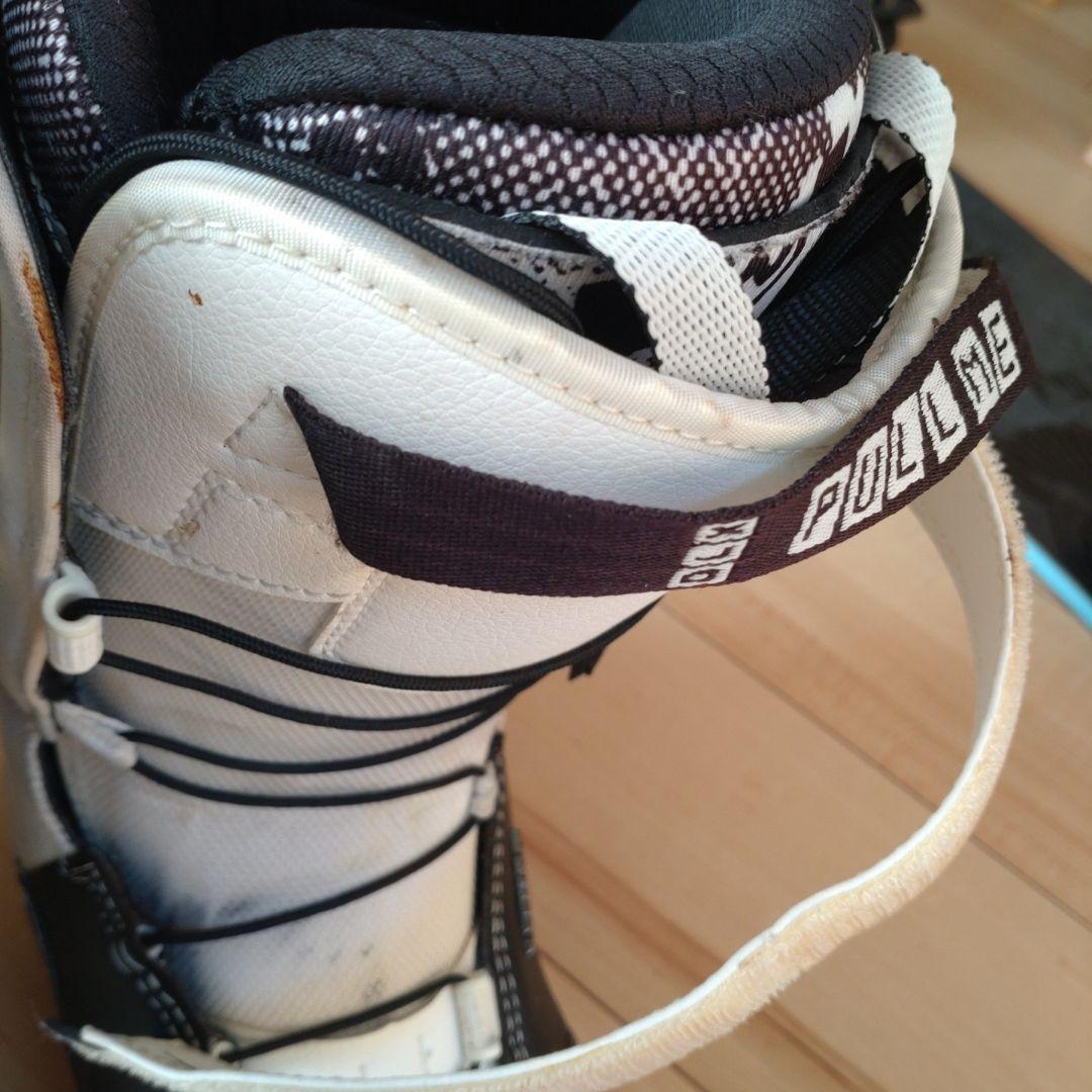 スノーボード　ビンディング　ブーツ　バック　4点セット