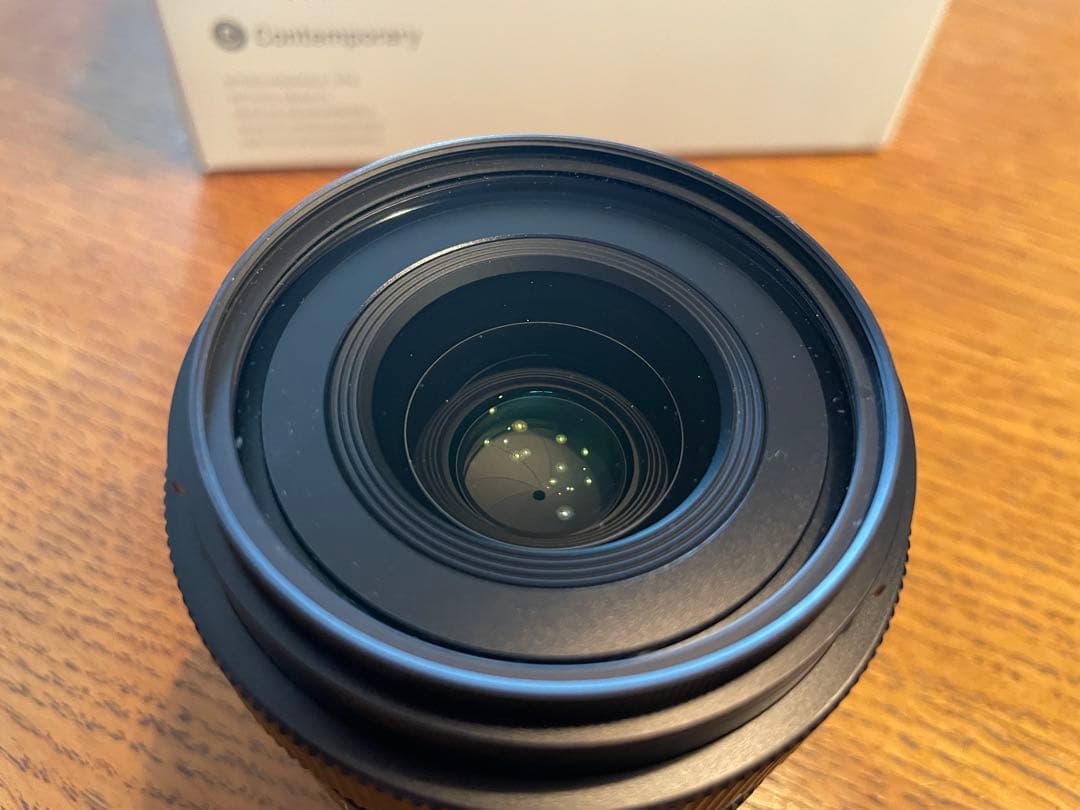 SIGMA 35mm F2 DG DN Lマウント