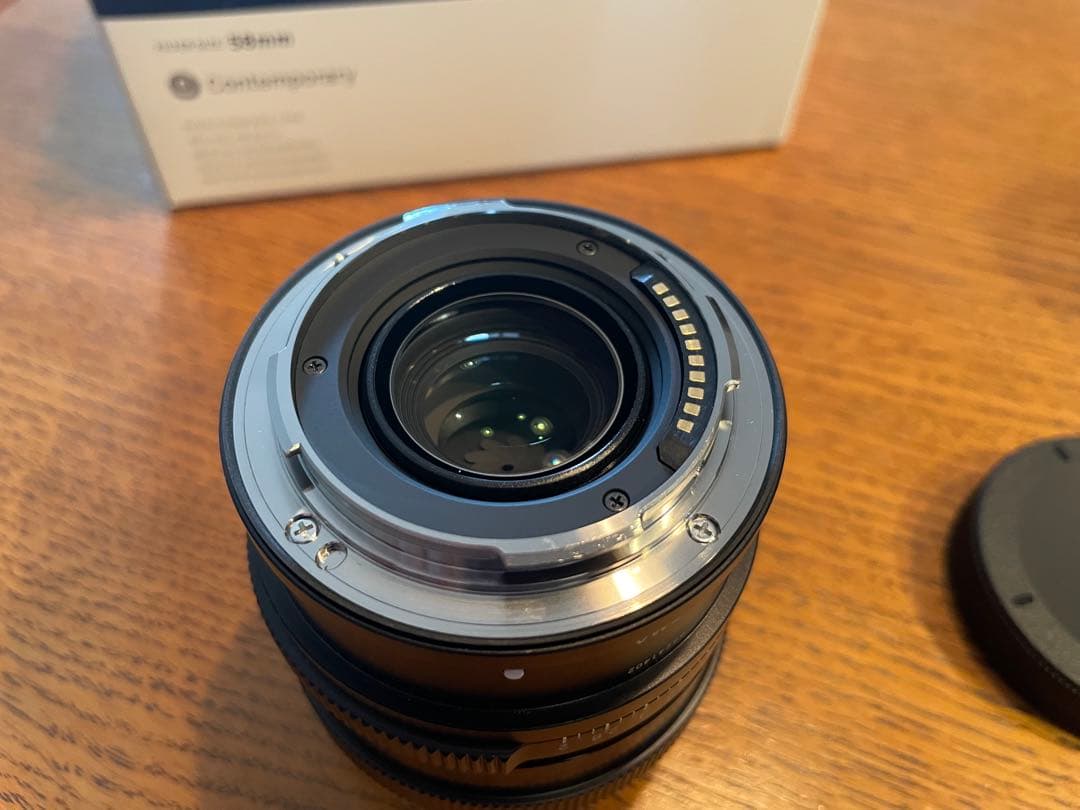 SIGMA 35mm F2 DG DN Lマウント