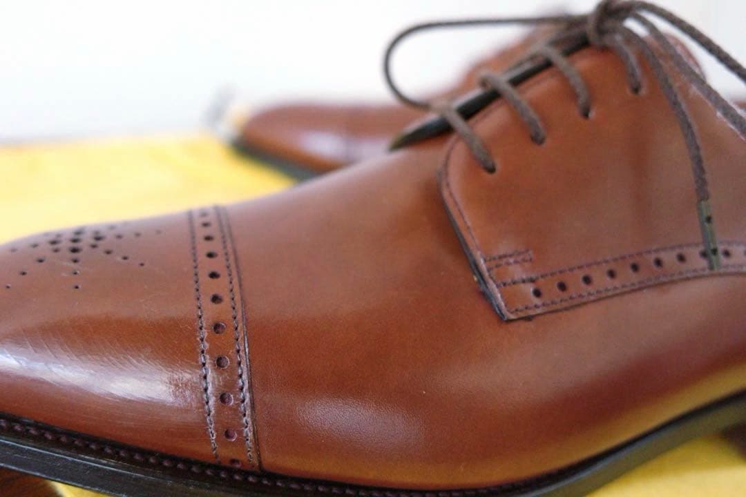 John Lobb BRACKLEY 6 1/2E 新品 ジョンロブ 希少