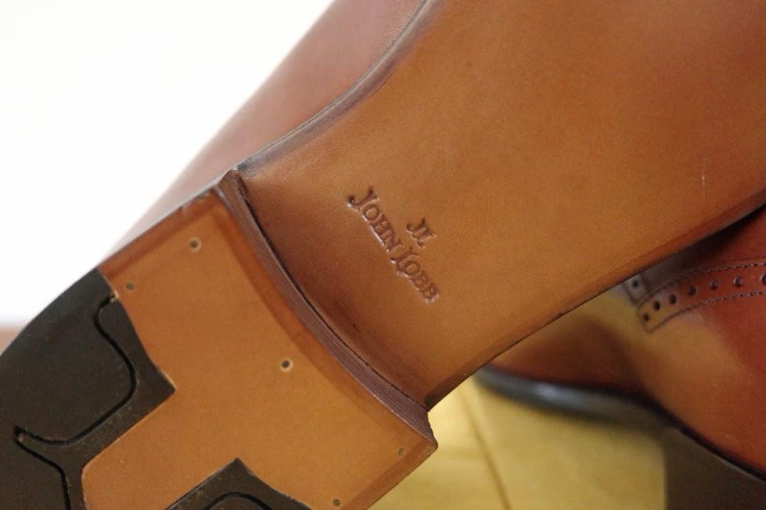 John Lobb BRACKLEY 6 1/2E 新品 ジョンロブ 希少