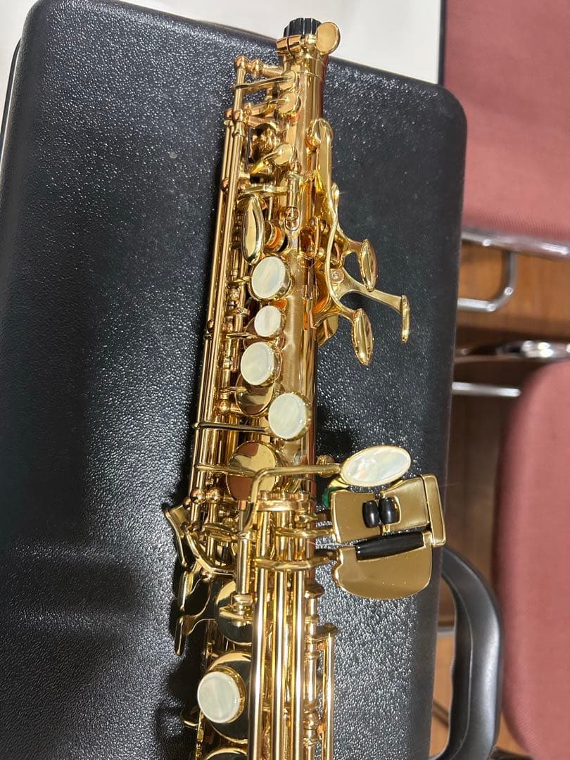 ソプラノサックス　アンティグア