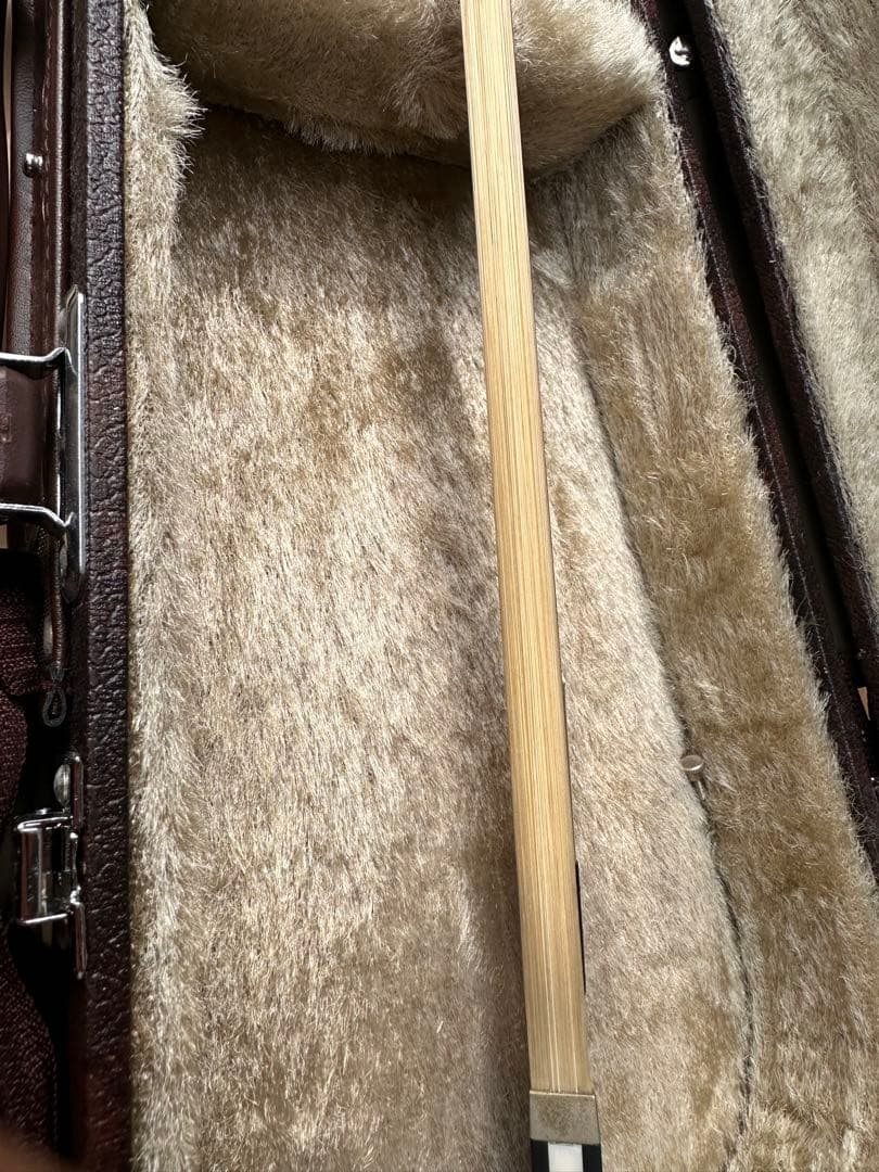 スズキバイオリン No.200 1/10サイズ