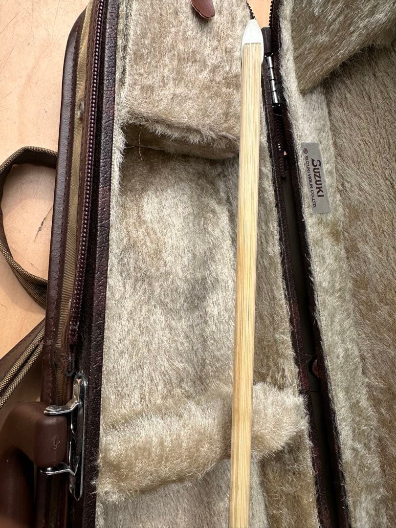 スズキバイオリン No.200 1/10サイズ