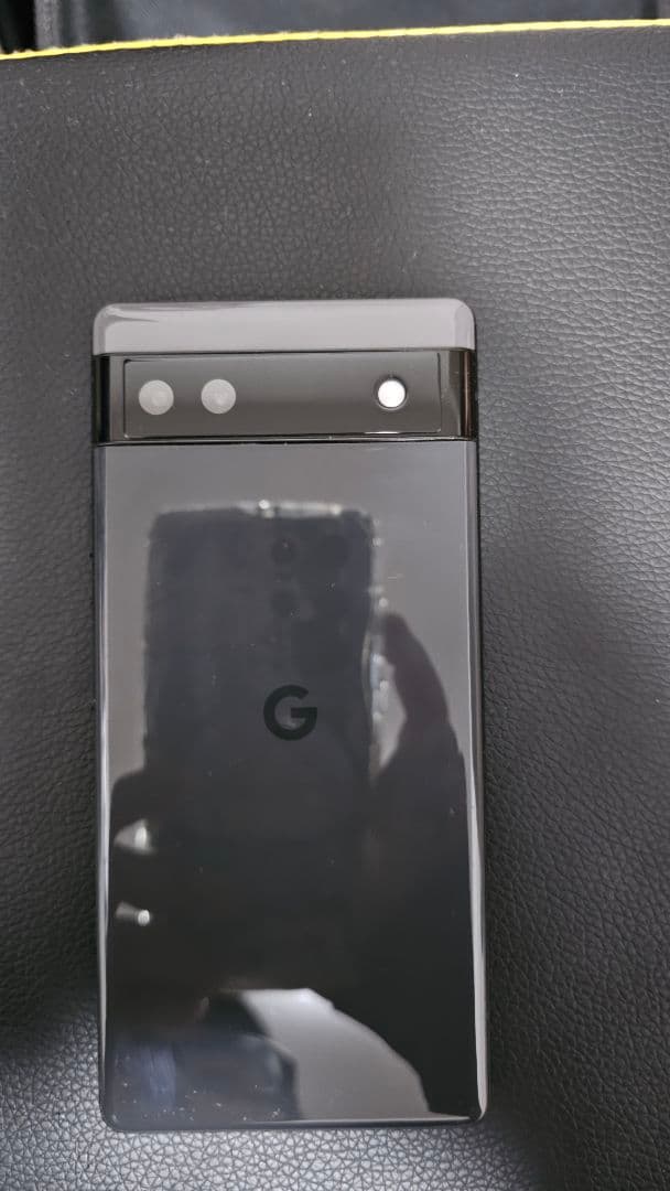 スマートフォン本体 GooglePixel 6a 128GB (GB17L)